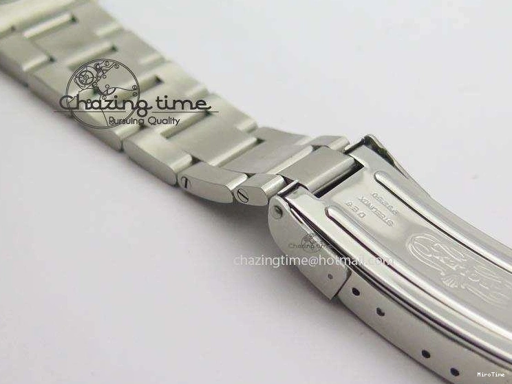 MiroTime 0419 Submariner BP Maker 16610 Green Dial On SS Bracelet A Bright 3870